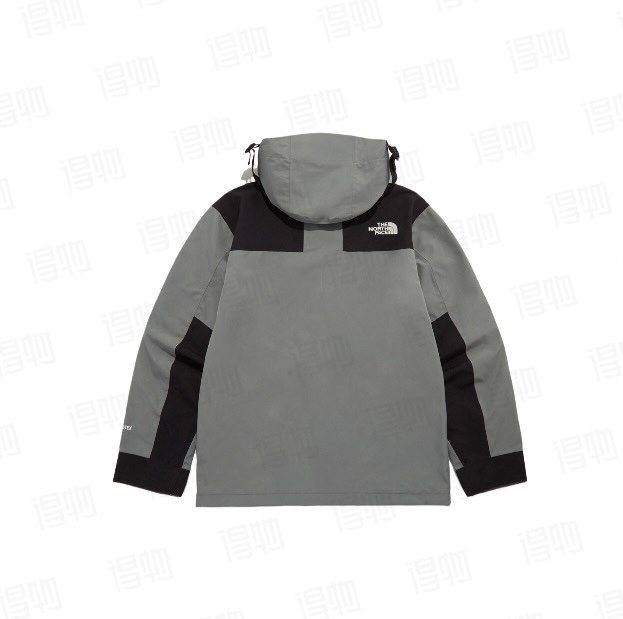 Yupoo TNF  grey 05