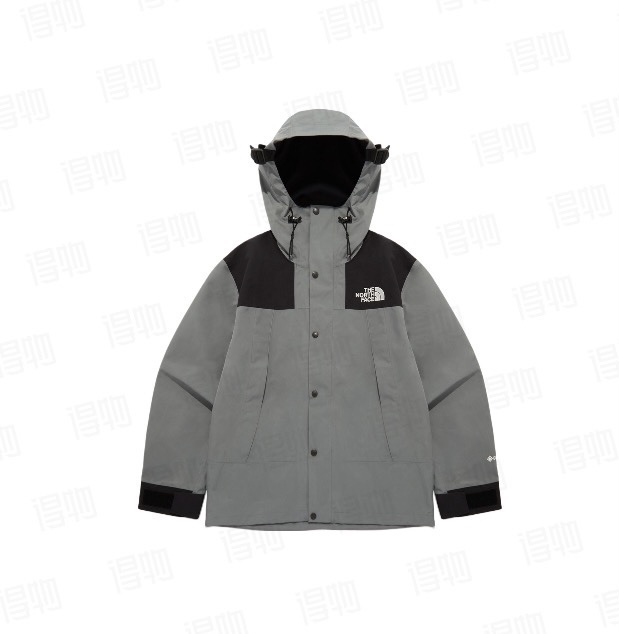 Yupoo TNF  grey 05