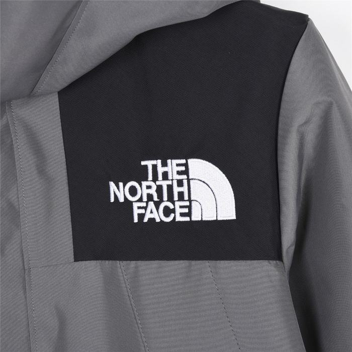 Yupoo TNF grey 11