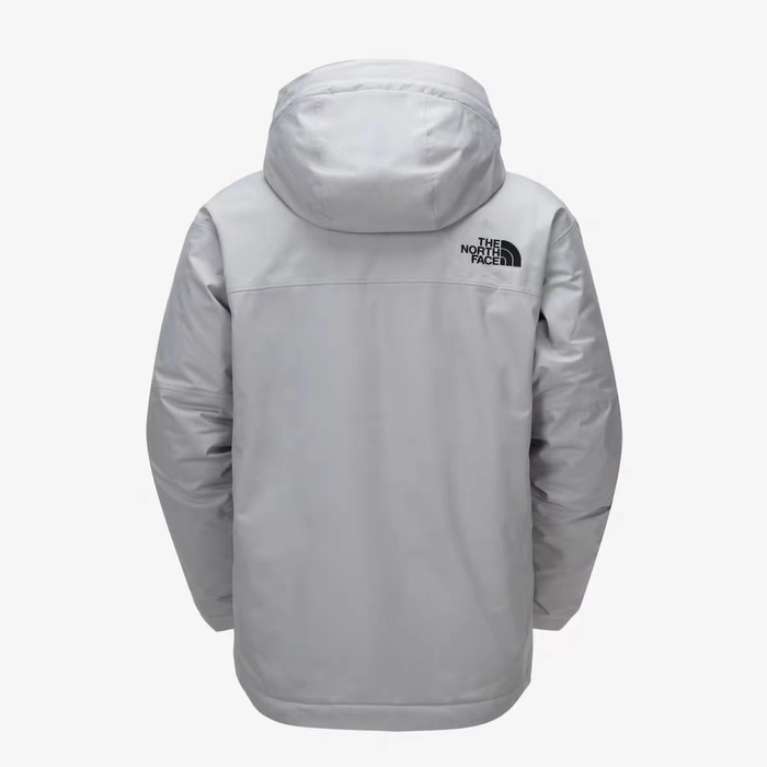 Yupoo TNF grey 15
