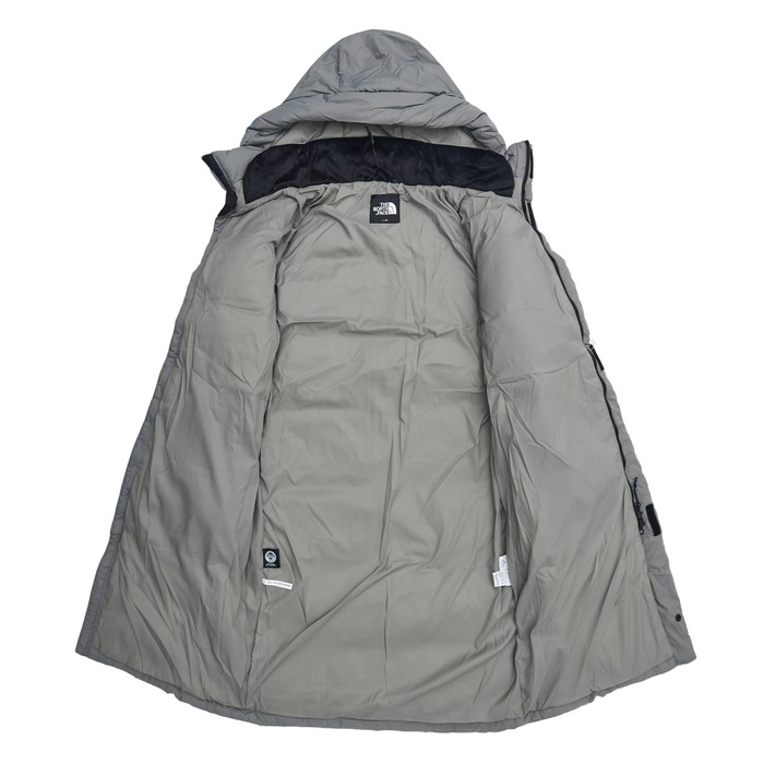 Yupoo TNF grey 20