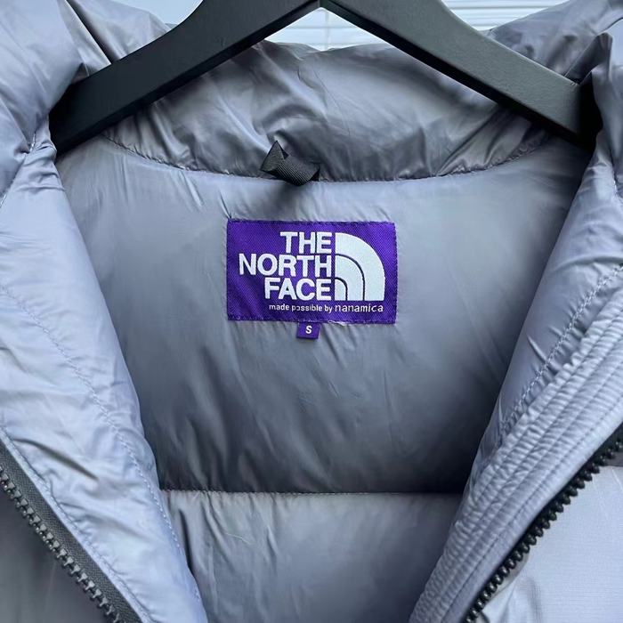 Yupoo TNF grey 23