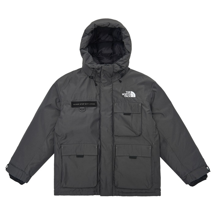 Yupoo TNF grey 25
