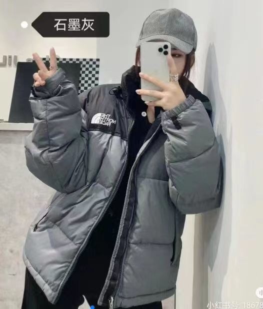 Yupoo TNF  grey 27