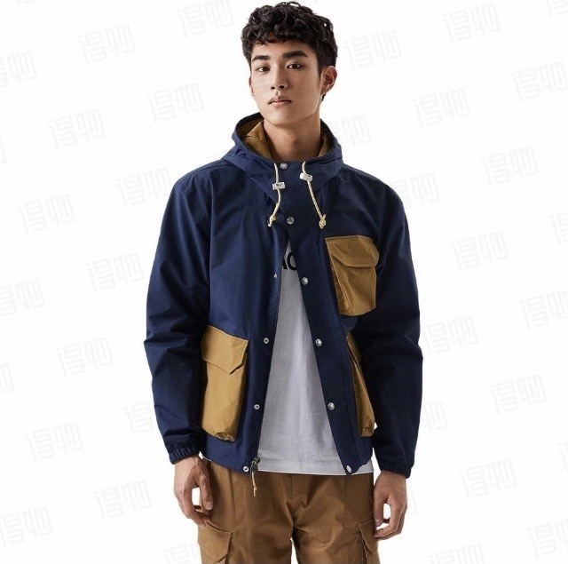 Yupoo TNF navy 11