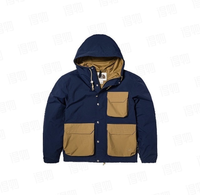 Yupoo TNF navy 11