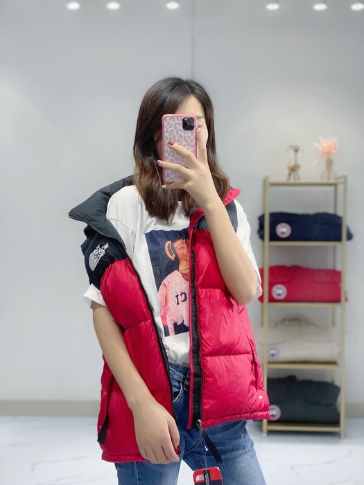 Yupoo TNF red 01