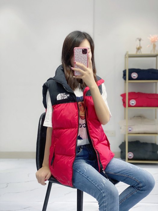 Yupoo TNF red 01