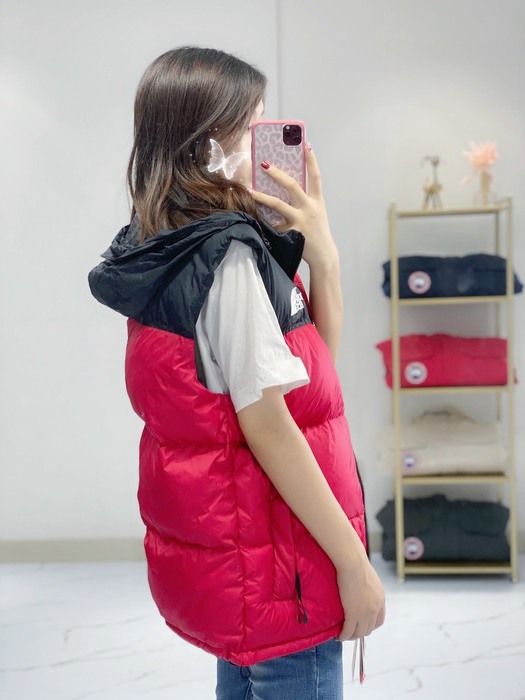 Yupoo TNF red 01