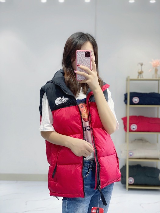 Yupoo TNF red 01