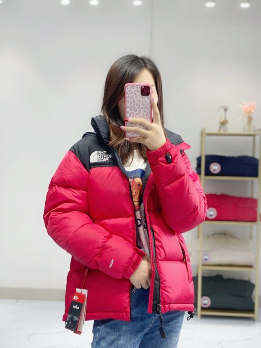 Yupoo TNF  red 04