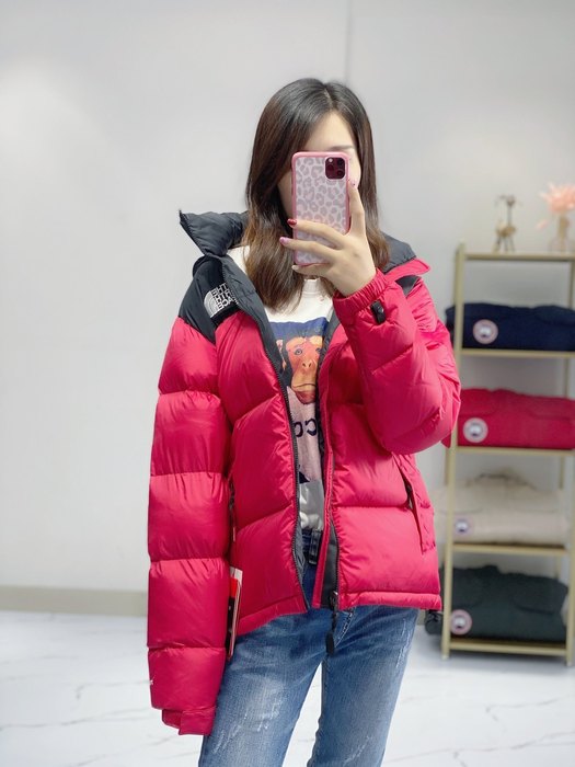 Yupoo TNF  red 04