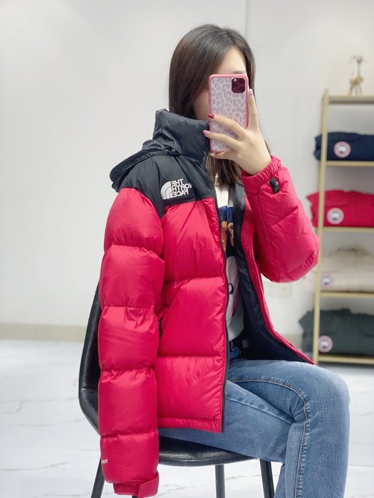 Yupoo TNF  red 04