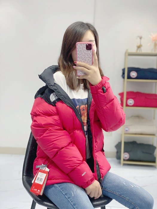 Yupoo TNF  red 04
