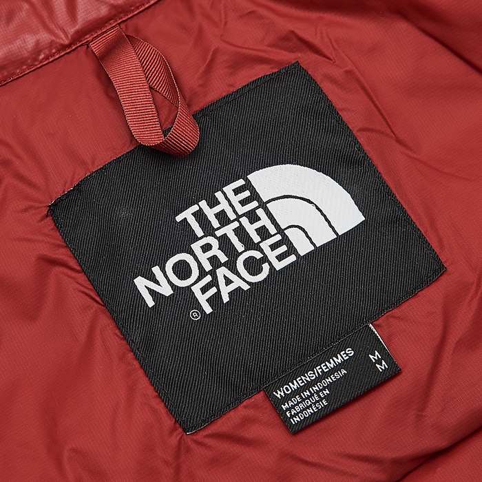 Yupoo TNF  red 11