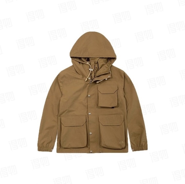 Yupoo TNF tan 06