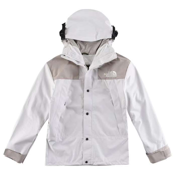 Yupoo TNF white 06