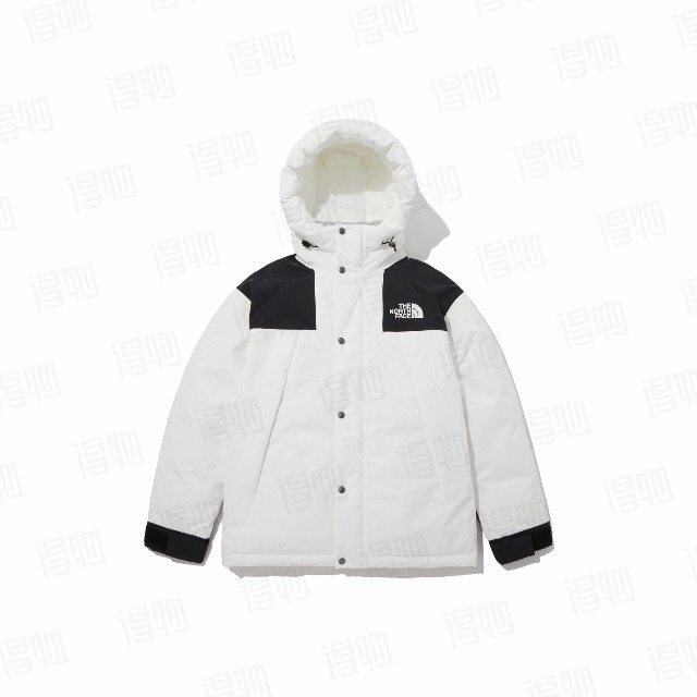 Yupoo TNF  white 09