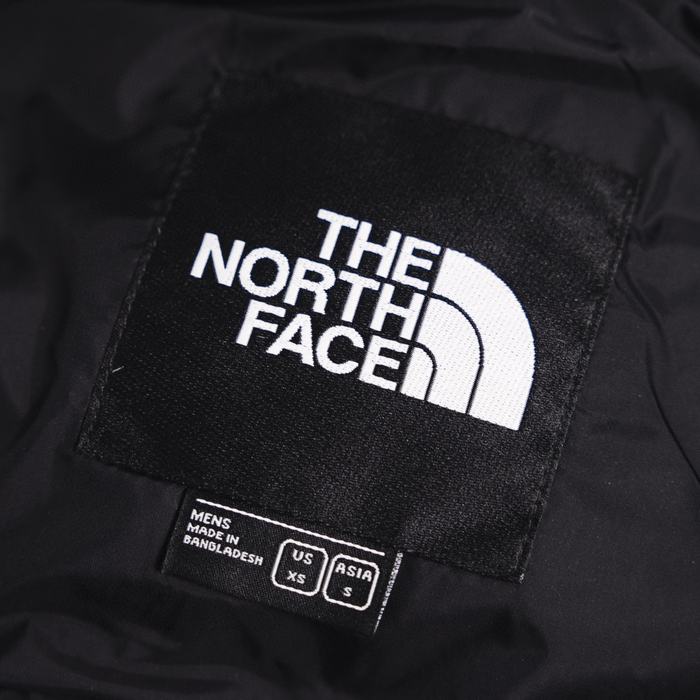 Yupoo TNF white 11