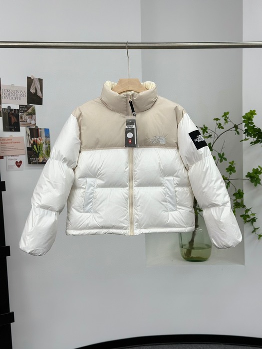 Yupoo TNF white 12
