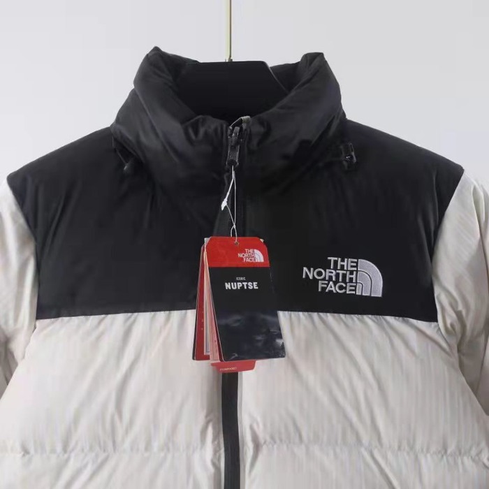 Yupoo TNF white 30