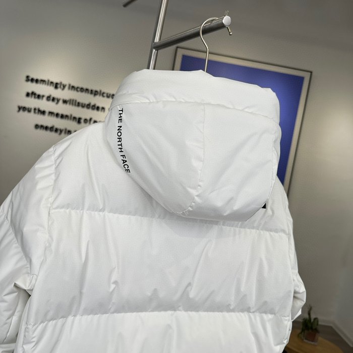 Yupoo TNF white 40