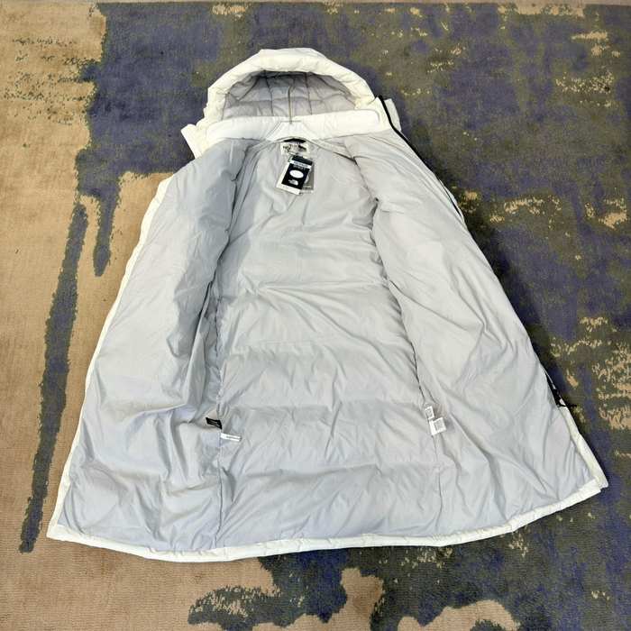 Yupoo TNF white 40