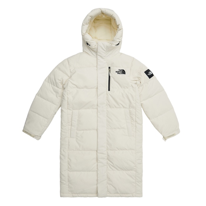 Yupoo TNF white 43