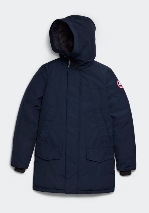 Yupoo Canada Goose beanie black pompom Canada Goose down jacket beanie black pompom Navy 005