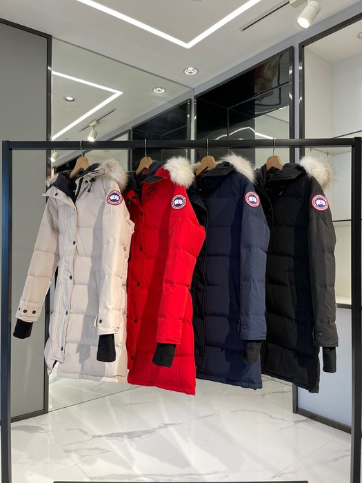 Yupoo Canada Goose beanie black pompom Canada Goose down jacket knit black pompom Black 038