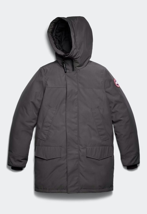 Yupoo Canada Goose beanie brown ribbed Canada Goose down jacket puffer grey hooded Grey 008