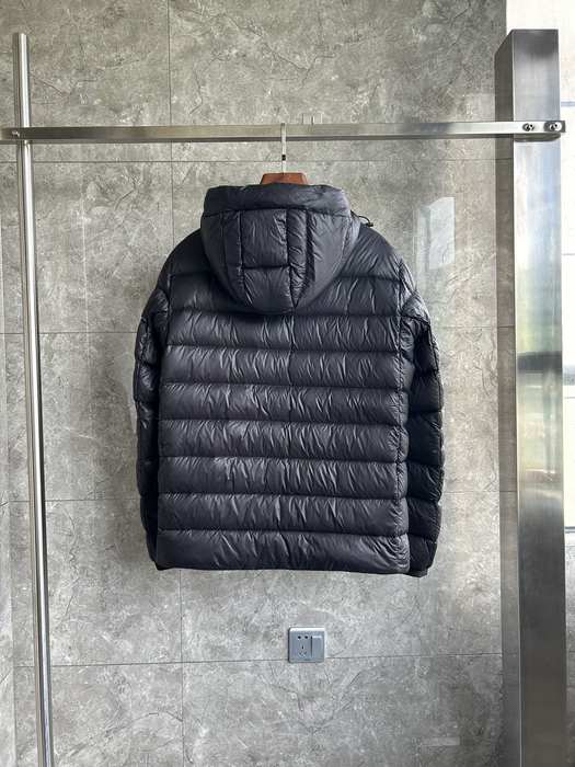 Yupoo Canada Goose hooded black puffer jacket Canada Goose down jacket puffer black hooded Black 013