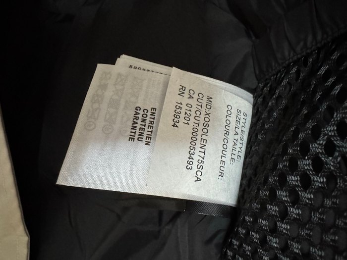 Yupoo Canada Goose long white quilted jacket Canada Goose down jacket parka beige hood Beige 007