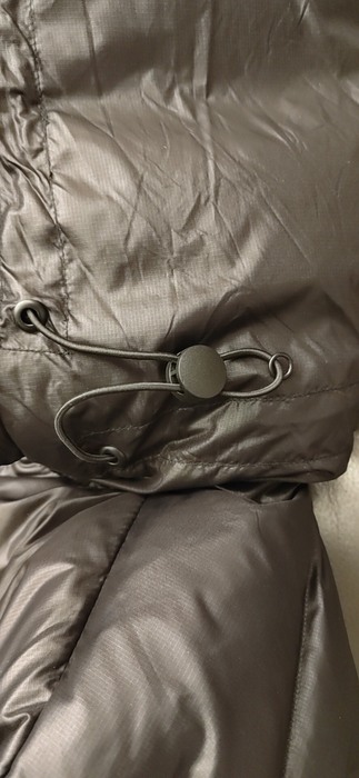 Yupoo Canada Goose puffer black fur hood Canada Goose down jacket puffer black fur hood Black 044