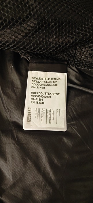 Yupoo Canada Goose puffer black fur hood Canada Goose down jacket puffer black fur hood Black 044