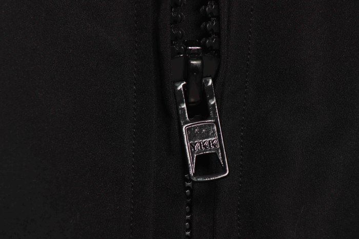 Yupoo Canada Goose puffer black fur hood Canada Goose down jacket winter black fur hood Black 001