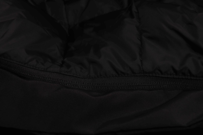 Yupoo Canada Goose puffer black fur hood Canada Goose down jacket winter black fur hood Black 001