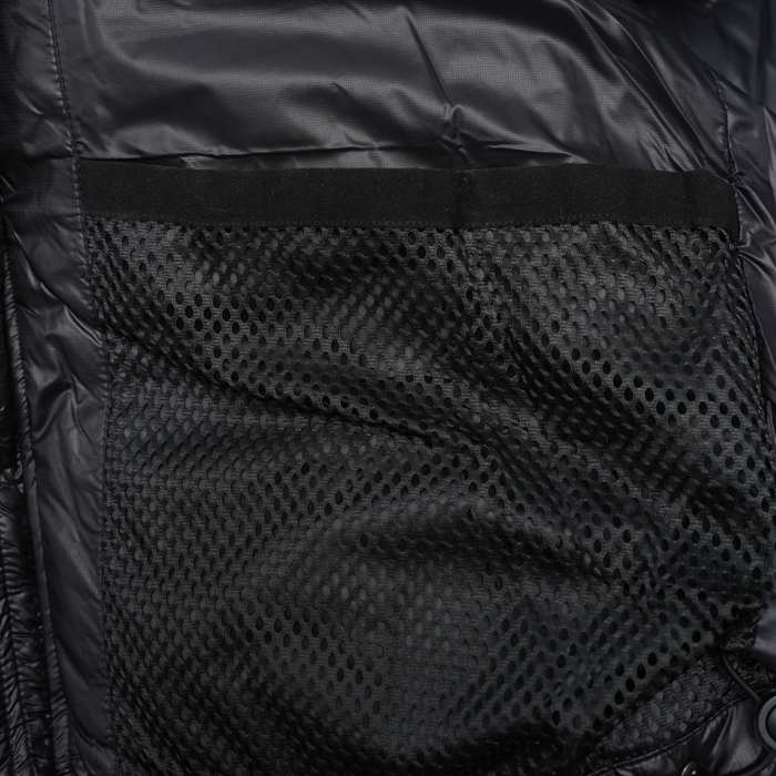 Yupoo Canada Goose puffer black highcollar Canada Goose down jacket puffer black high collar Black 022