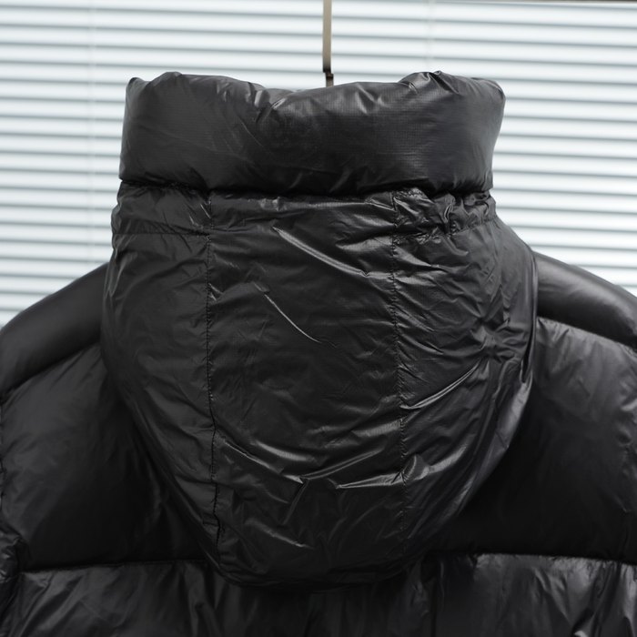 Yupoo Canada Goose puffer black highneck Canada Goose down jacket puffer black highneck Black 021