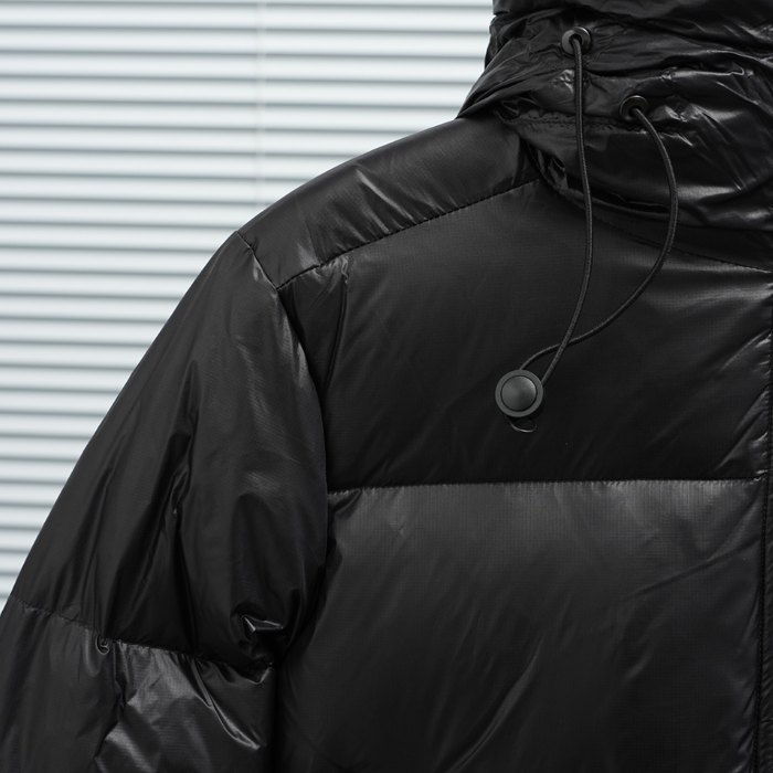 Yupoo Canada Goose puffer black highneck Canada Goose down jacket puffer black highneck Black 021