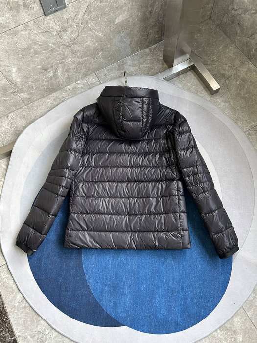 Yupoo Canada Goose puffer black hooded Canada Goose down jacket puffer black shiny hooded Black