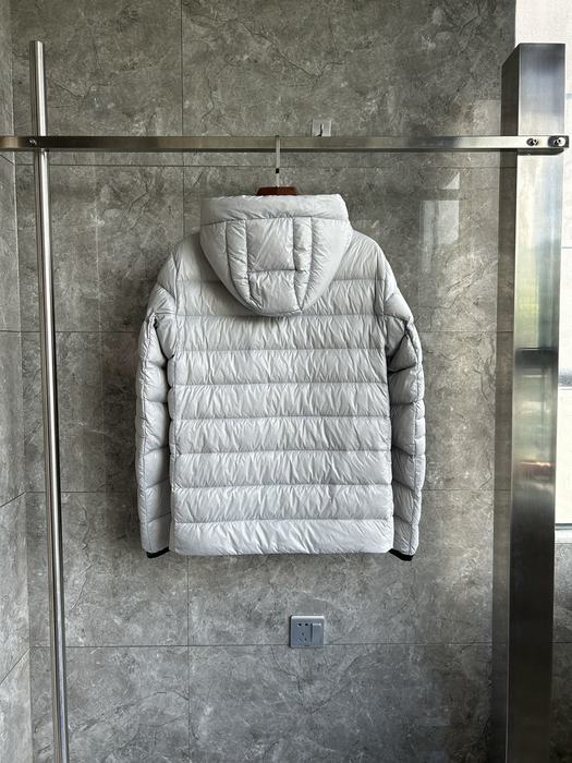 Yupoo Canada Goose puffer white hooded Canada Goose down jacket puffer white hooded White 004