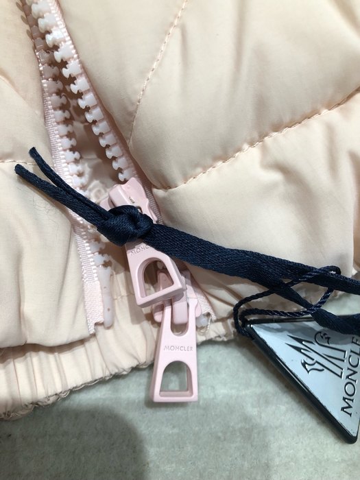 Clothing Moncler Anafi jacket Beige