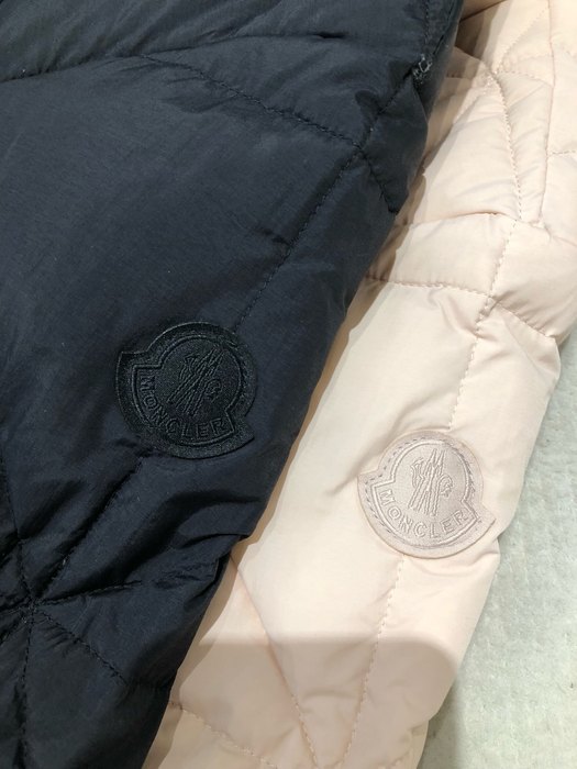 Clothing Moncler Anafi jacket Beige