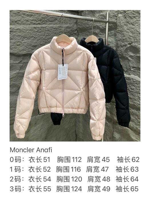 Clothing Moncler Anafi Black