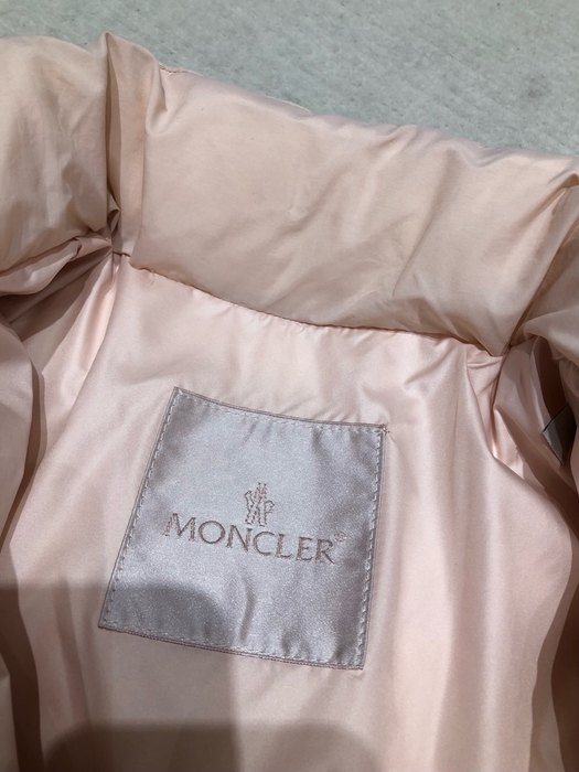 Clothing Moncler Anafi Black