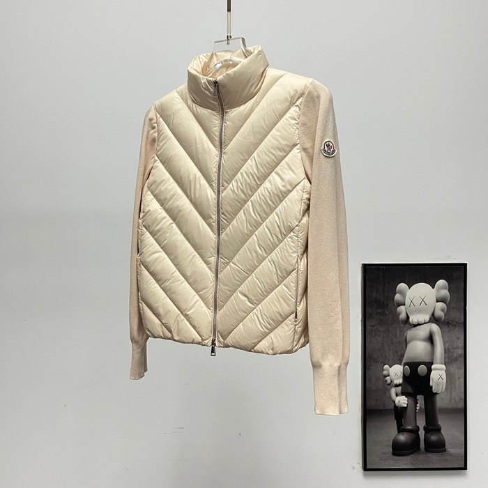Clothing Moncler Beige 001
