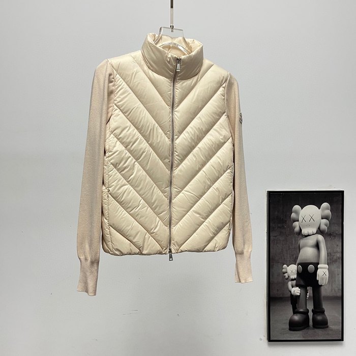 Clothing Moncler Beige 001