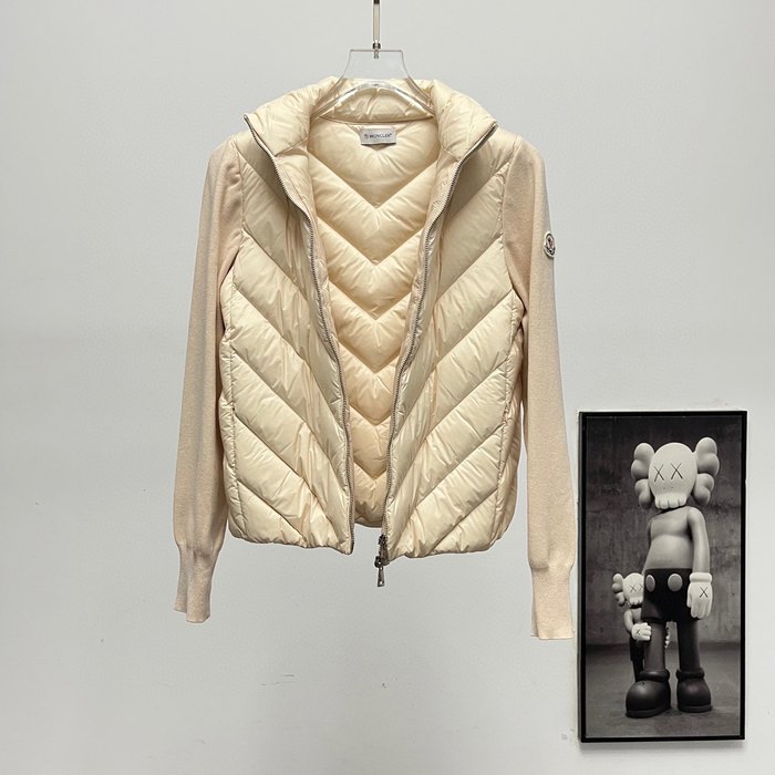 Clothing Moncler Beige 001