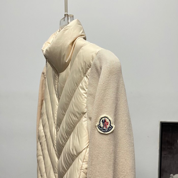 Clothing Moncler Beige 001